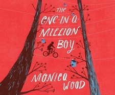 The One-in-a-Million Boy (AUDIO CD) Monica Wood - 9 CDs