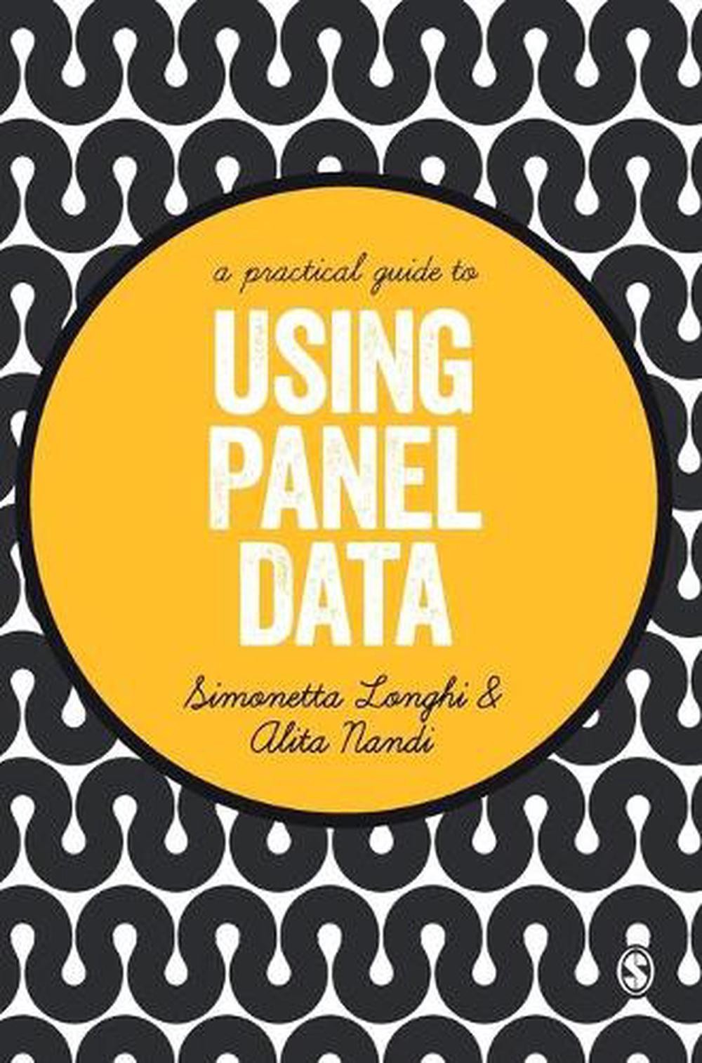 A Practical Guide to Using Panel Data by Alita Nandi (English) Hardcover Book