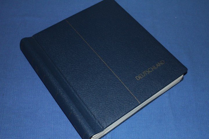 Germany Zones + Saarland Lighthouse Hingeless album BlueLakeStamps FANTASTIC