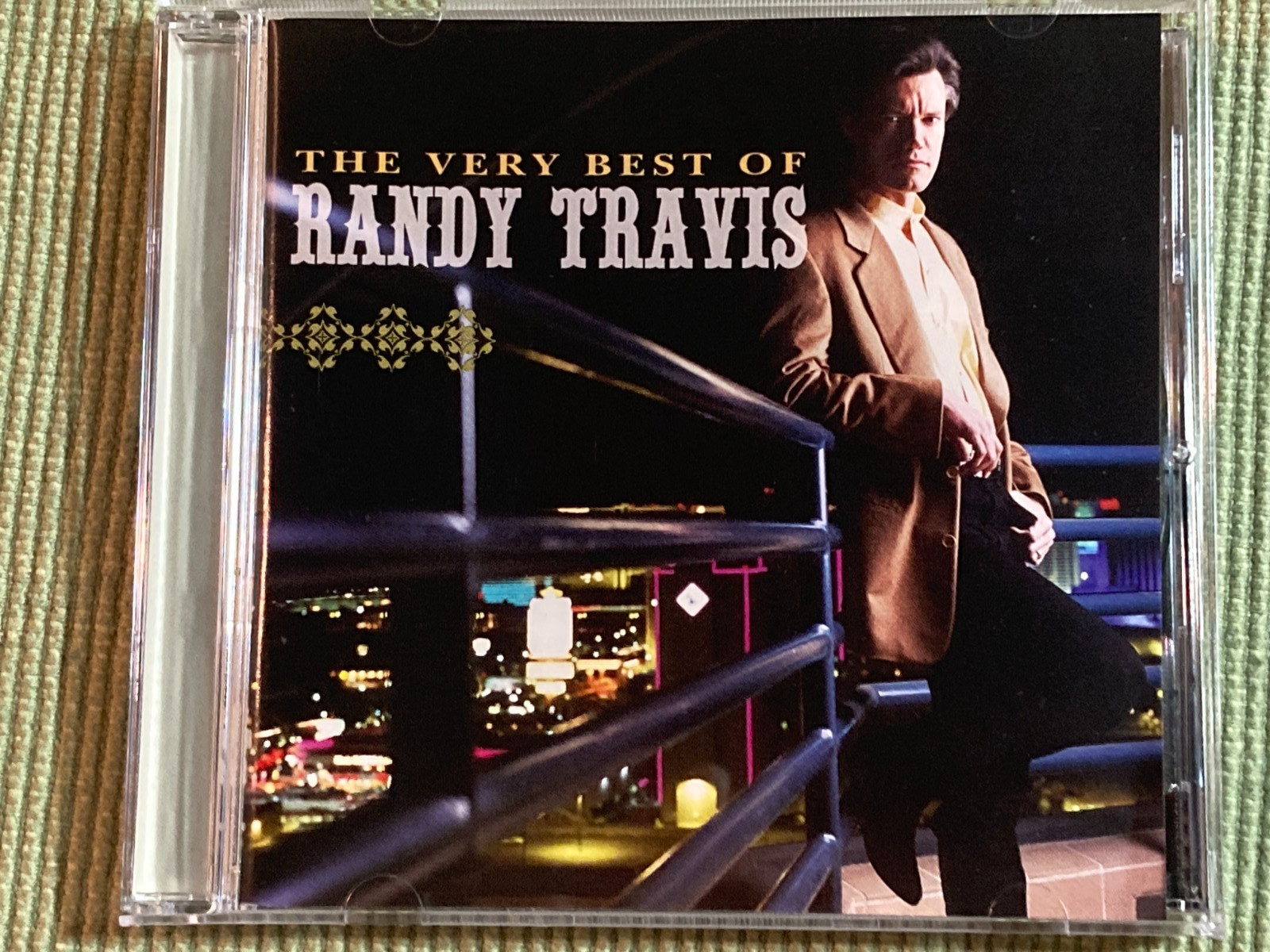 RANDY TRAVIS THE VERY BEST OF 20 TRACK CD FREE SHIPPING
