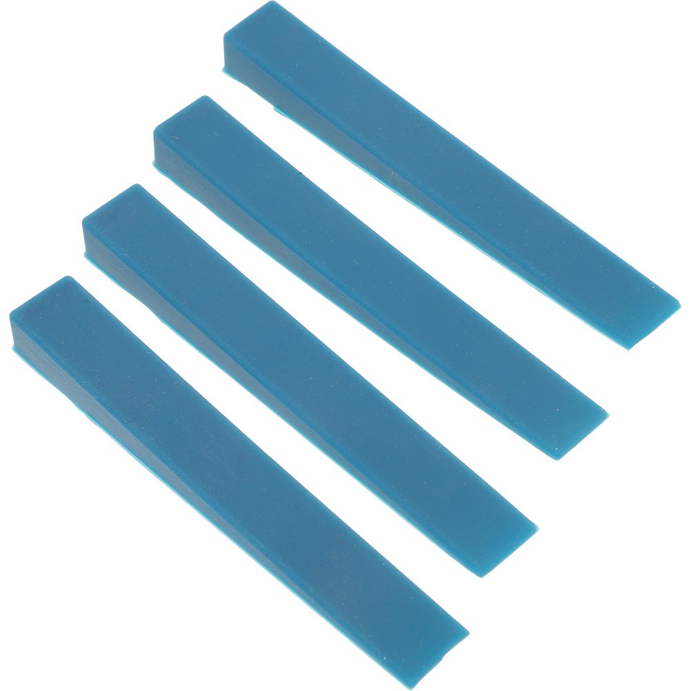 4pcs Silicone Piano Mutes Piano Tuning Tools Silicone Tuning Mutes