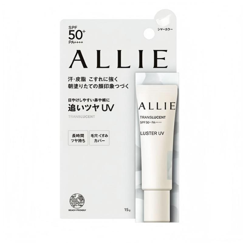 Kanebo Allie Translucent Luster UV SPF50+/PA++++ 15g