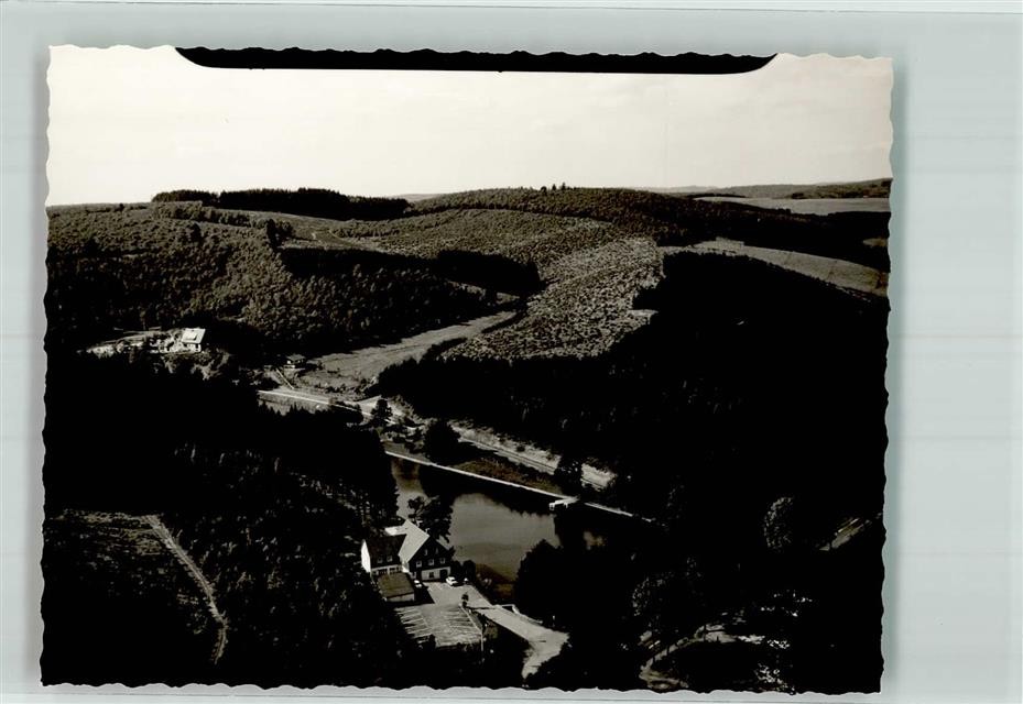 39813249 - 5900 Seelbach Aerial Photo Place Handwritten Photo Original from