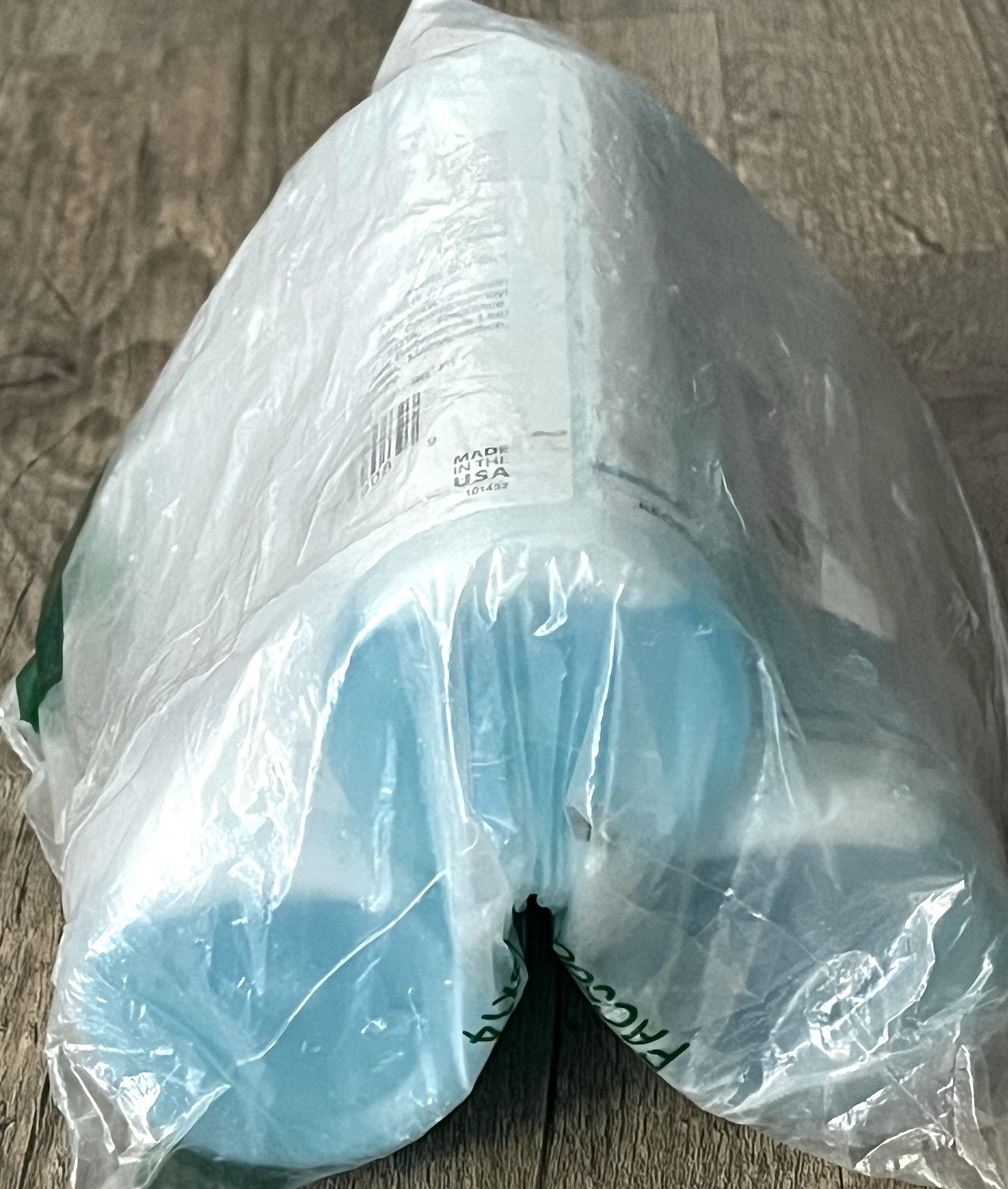 PeriFresh Perineal Cleanser 2 Pack Clear Blue MPN 19908 Made in USA