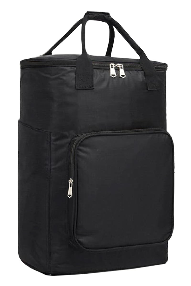 Insulated Replacement Bag for Grocery/Shopping Cart, for Trolley Cart frame, ...