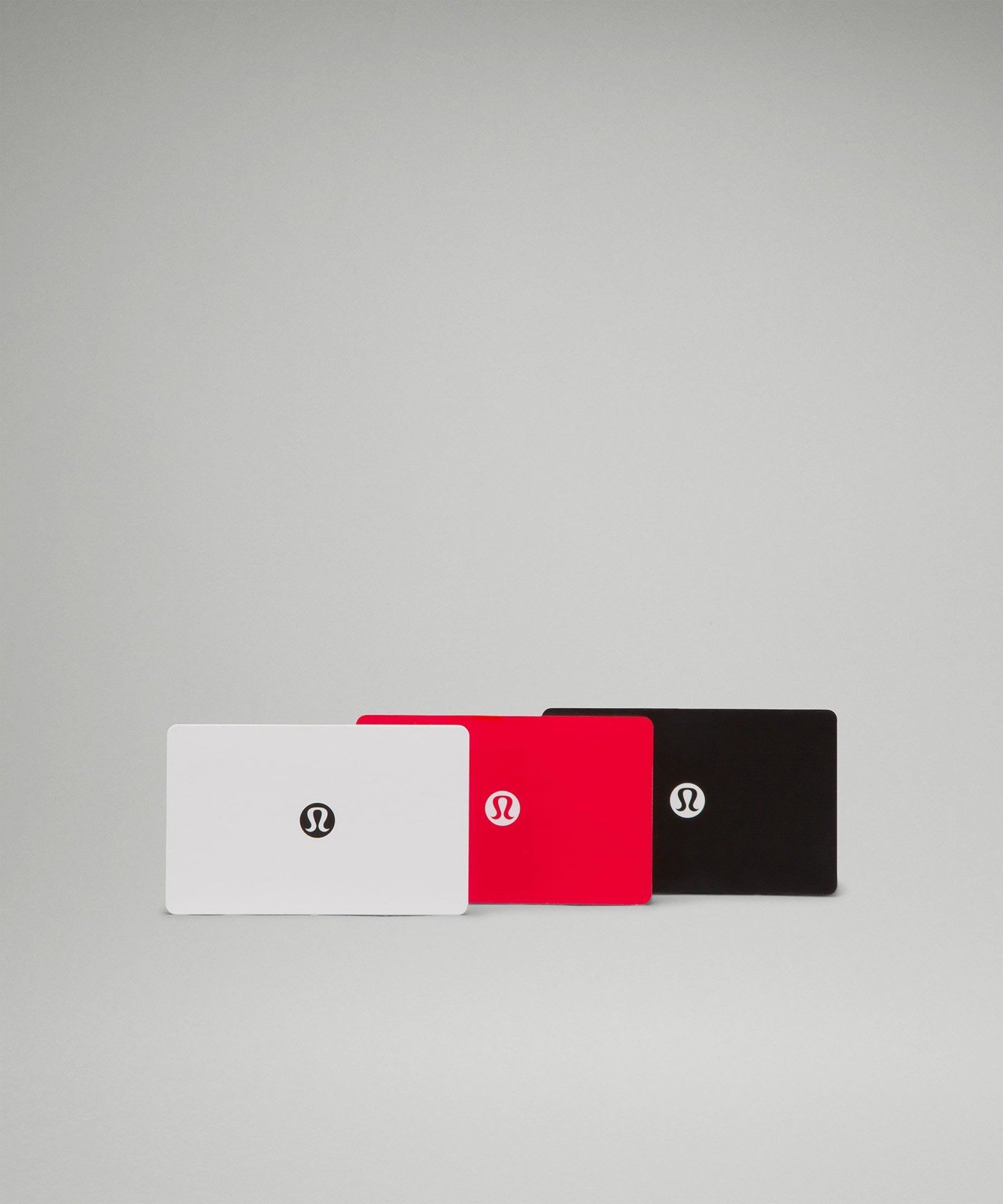 Lululemon $75 Gift Card Physical Delivery Only Use In-Store or Online