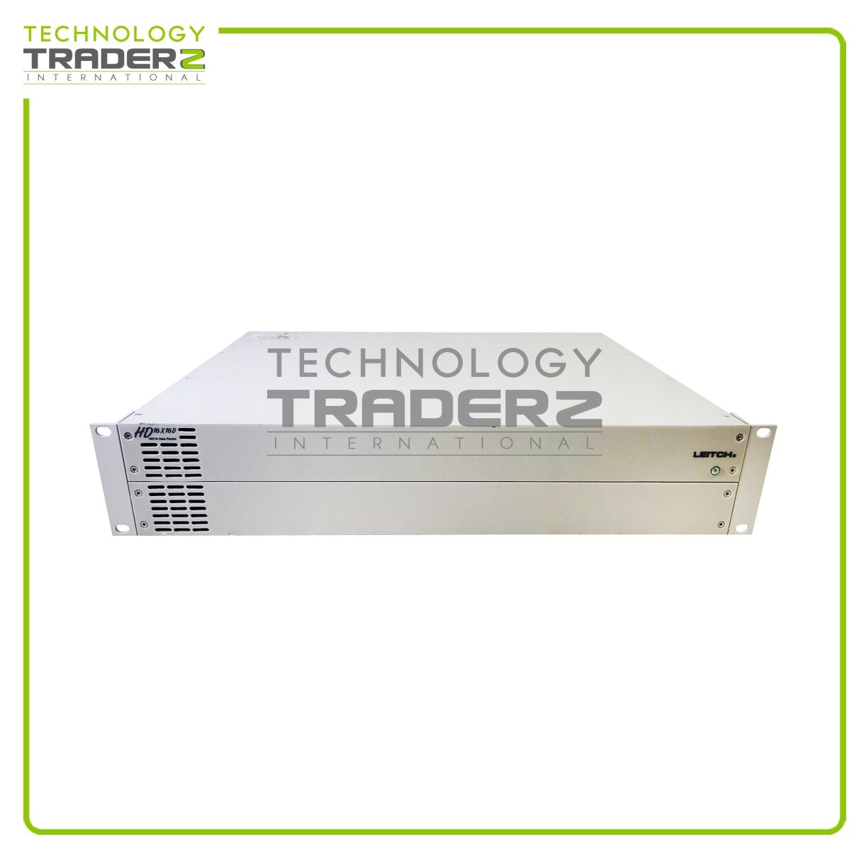 Leitch HD16X16D Serial Professional Audio/Video Data Router