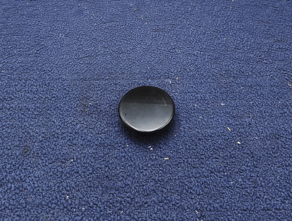 VIKING 23174MA/B MIrage Concealed Cover Assembly, 3-5/16 in. OD, 135°F - Black