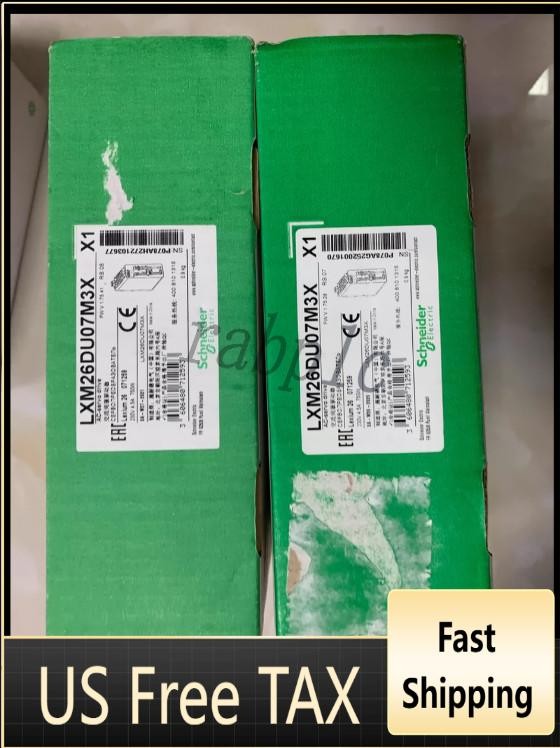 LXM26DU07M3X New In Box 1PCS Free Fast Ship