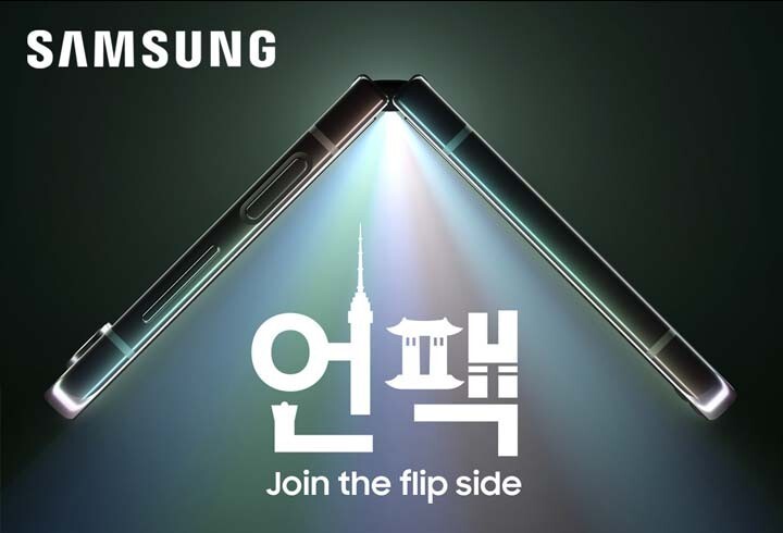 Samsung 5% Off Order + Cash Back - Read Description