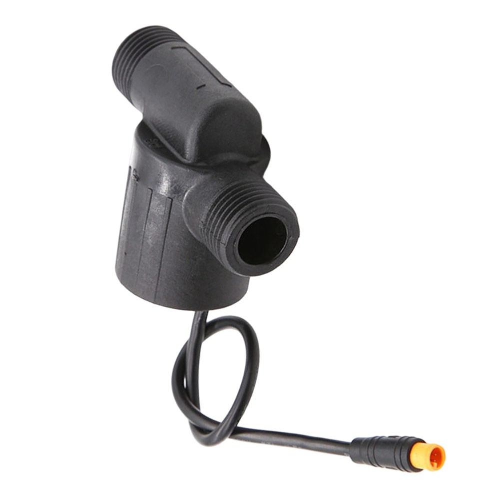 Energy Harvesting Water Flow Generator Faucet Generator Compact Integration