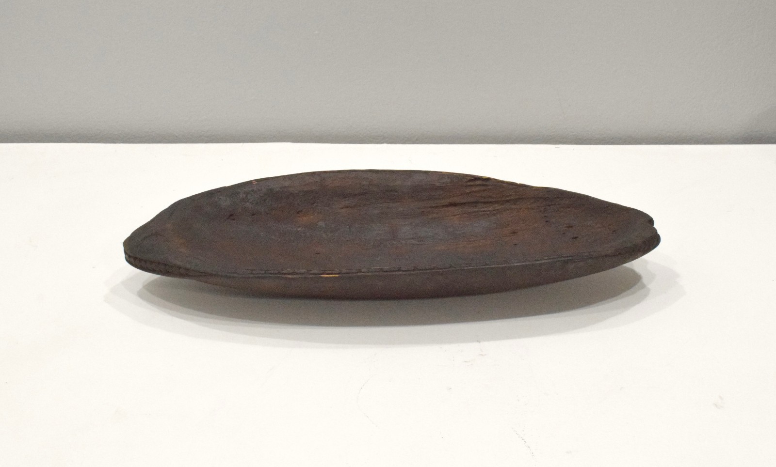Papua New Guinea Wood Bowl Keram River