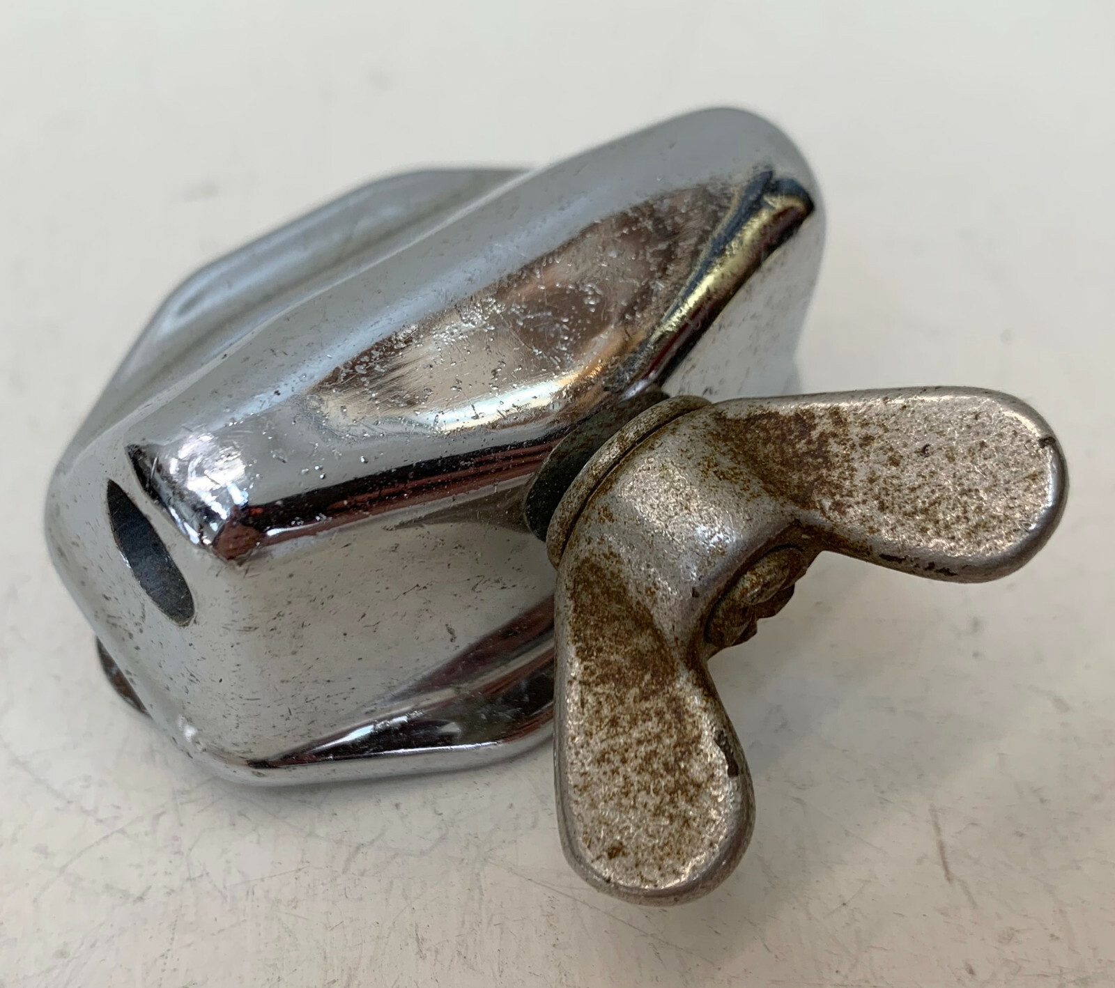 STAR HOSHINO 60s 70s Vtg Floor Tom Leg Bracket Cymbal Arm Holder MIJ Part Japan