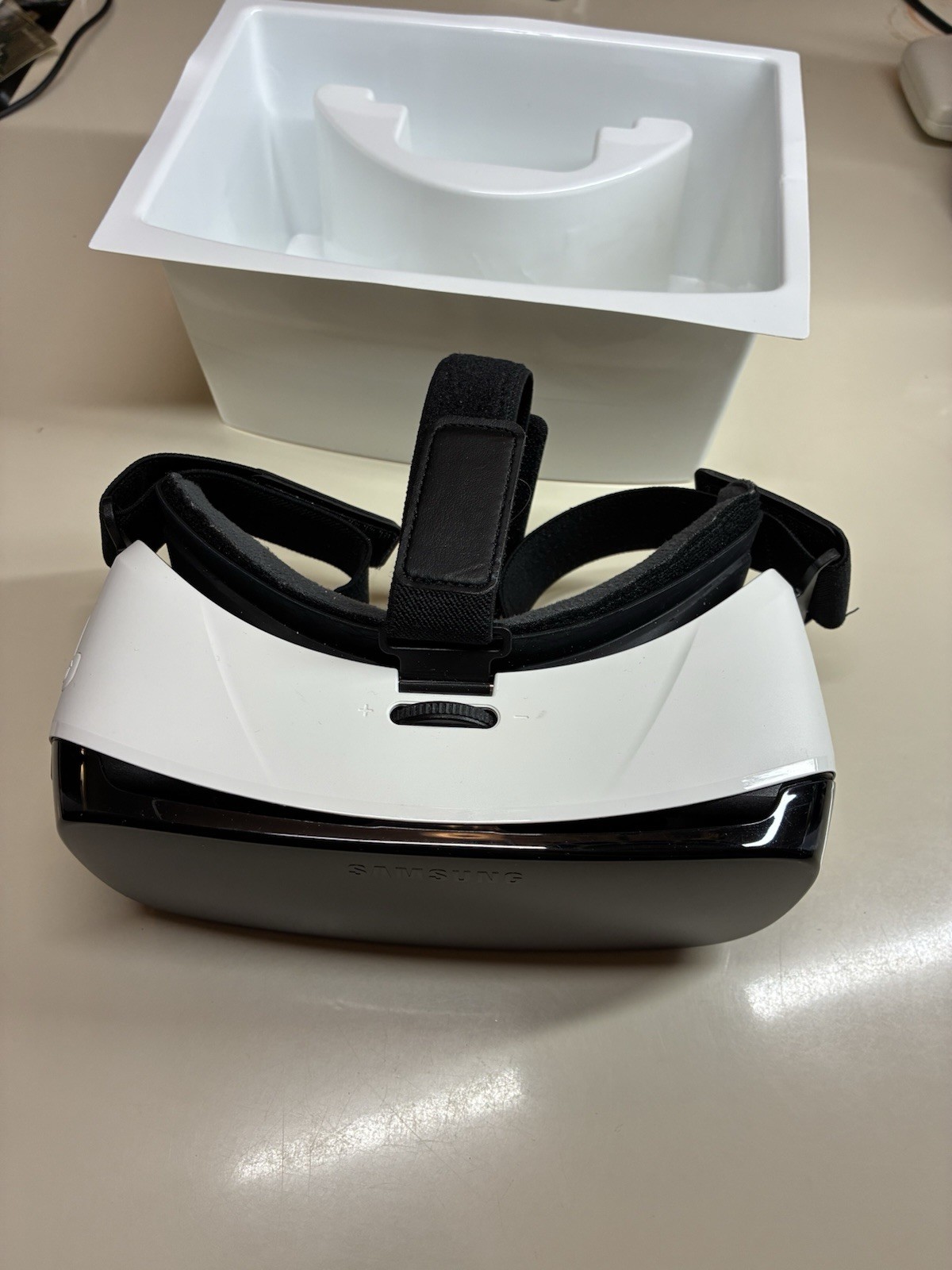 samsung oculus gear vr for parts untested