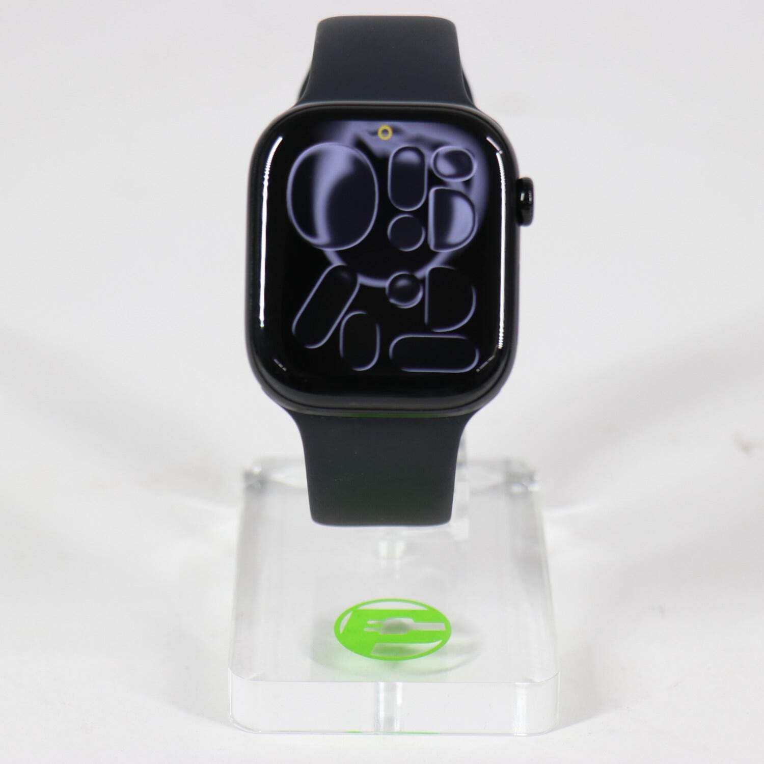 Unlocked Apple Watch Series 11 46MM Jet Black Aluminum MFC44LW/A