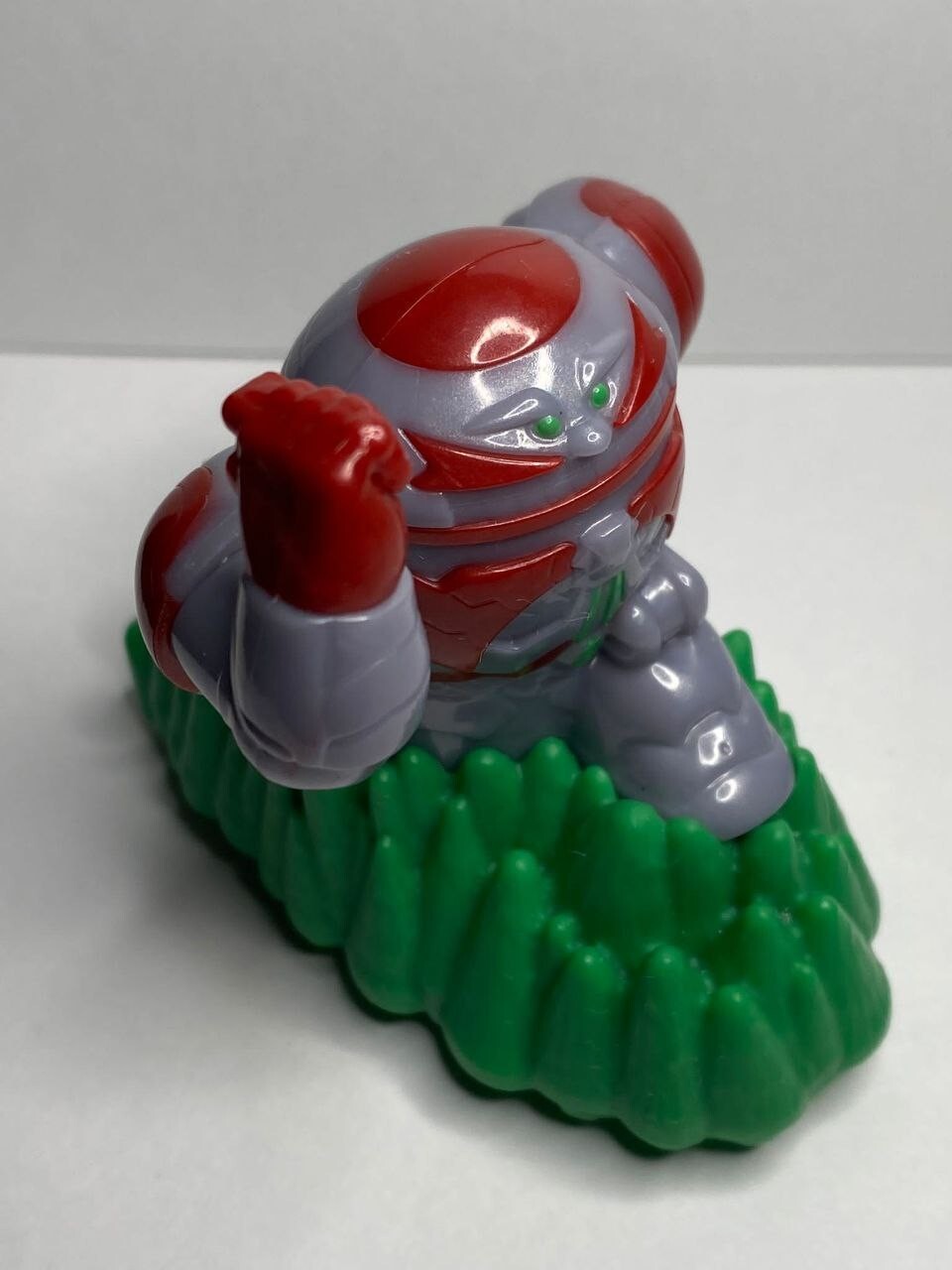 McDonalds 2022 Sonic Hedgehog 2 Happy Meal Toy #6 Eggman Robot