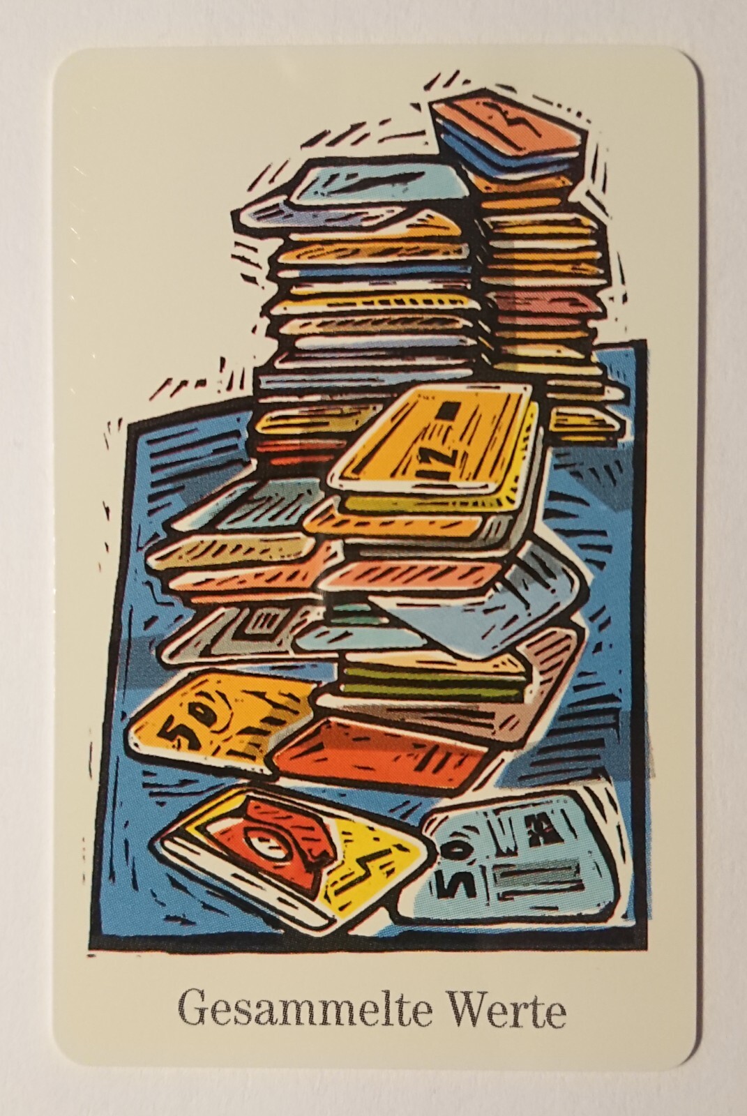 Phone card Collectible card 12 DM Nuremberg ZKT Call me!