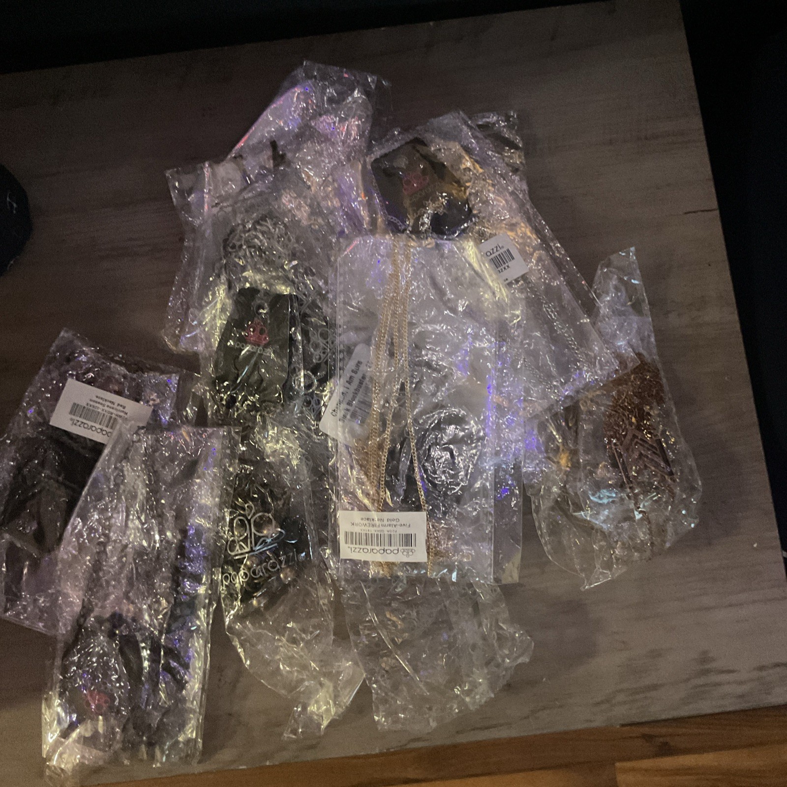 Paparazzi Mixed Lot of 10  Multicolor Necklaces Earrings Sets