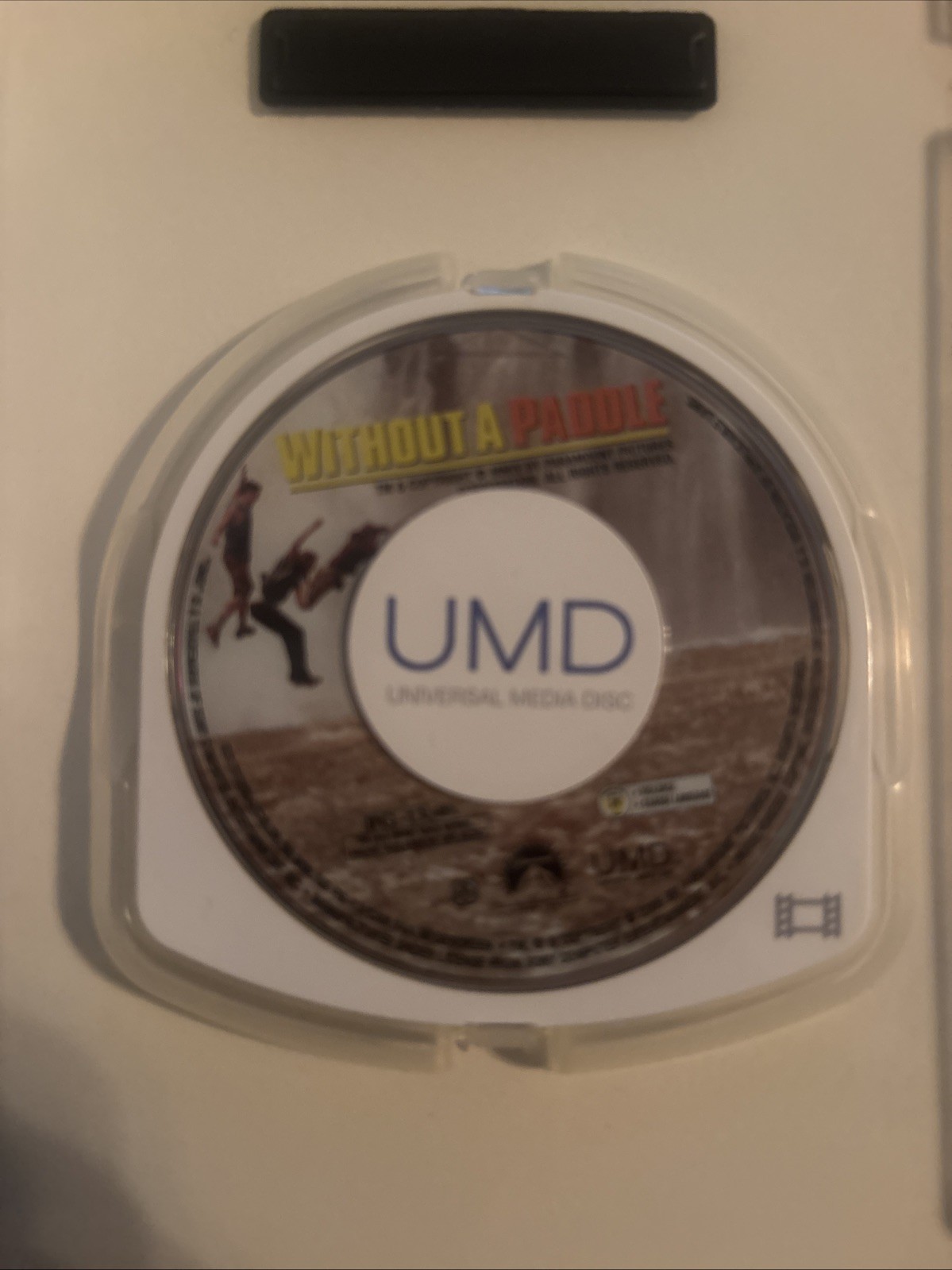 Without A Paddle (UMD, 2005, Widescreen)