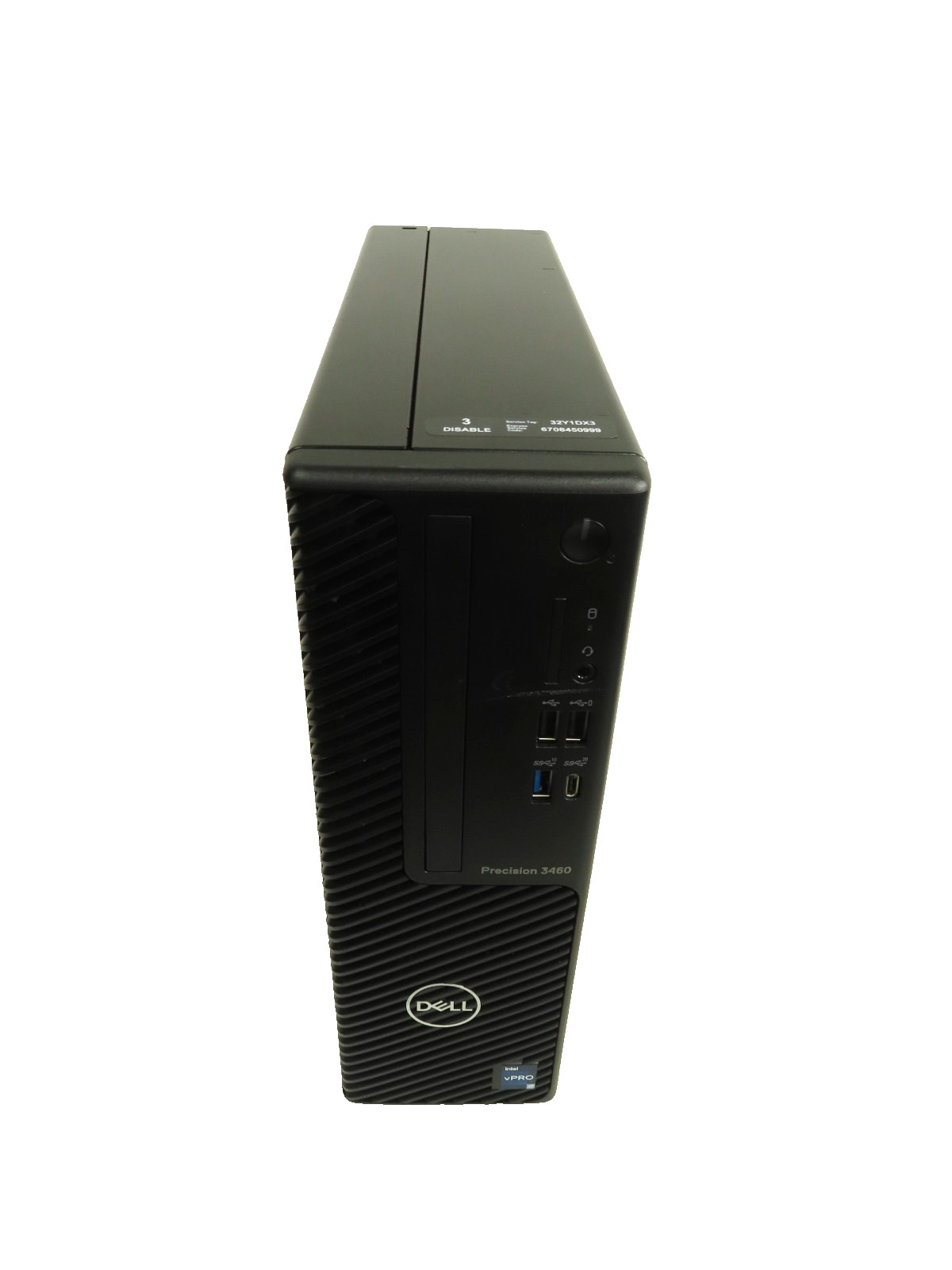 Dell Precision 3460 SFF i7-13700 2.1GHz 16GB RAM 256GB SSD WTY 06/26