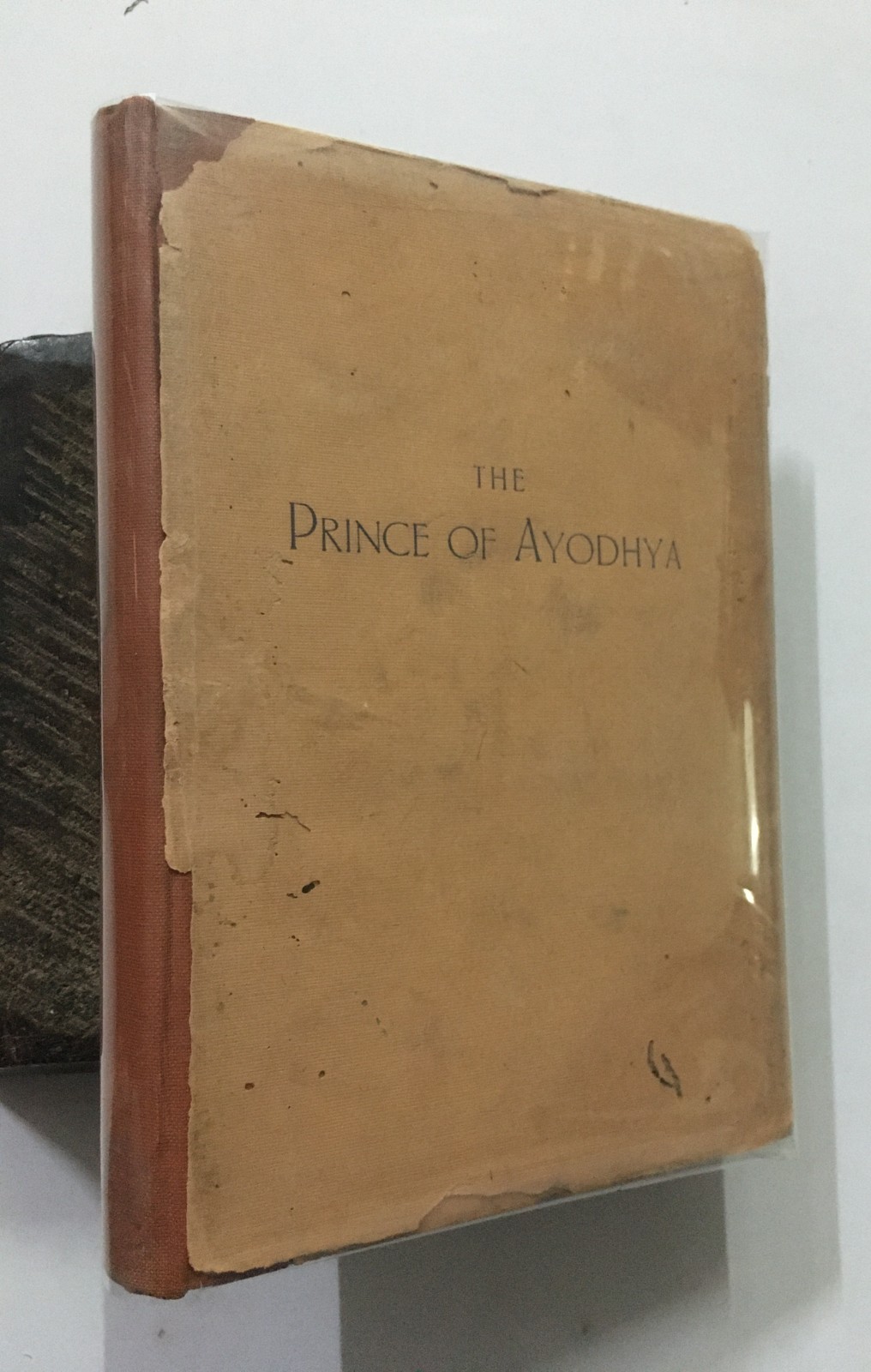 Sarma, D. S: The Prince Of Ayodhya. Sri Ramakrishna Math. 1946. Madras. 392p.