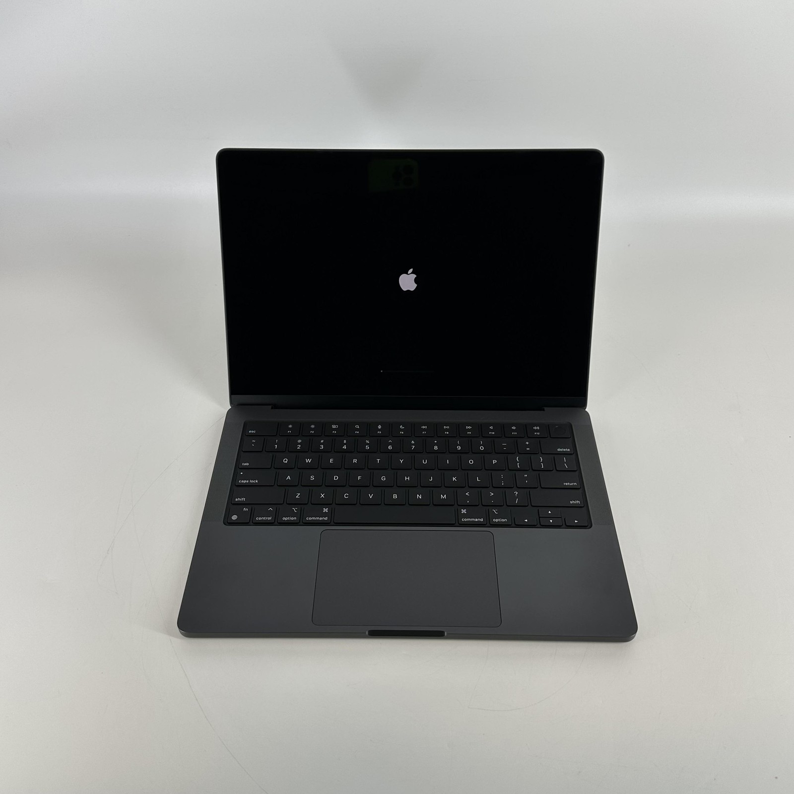 MacBook Pro 14 Black 2024 M4 Pro 12-Core CPU 16-Core GPU 24GB 512GB SSD Pink Hue