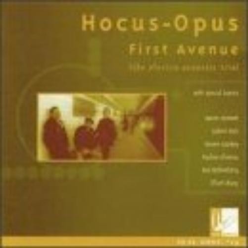Various Artists Hocus Opur (CD)