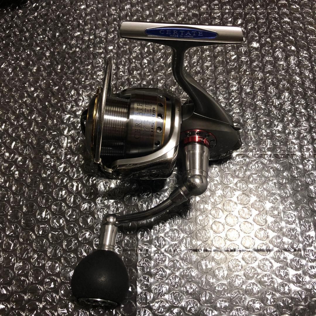 Daiwa Certate Hyper Custom 4000H-PE