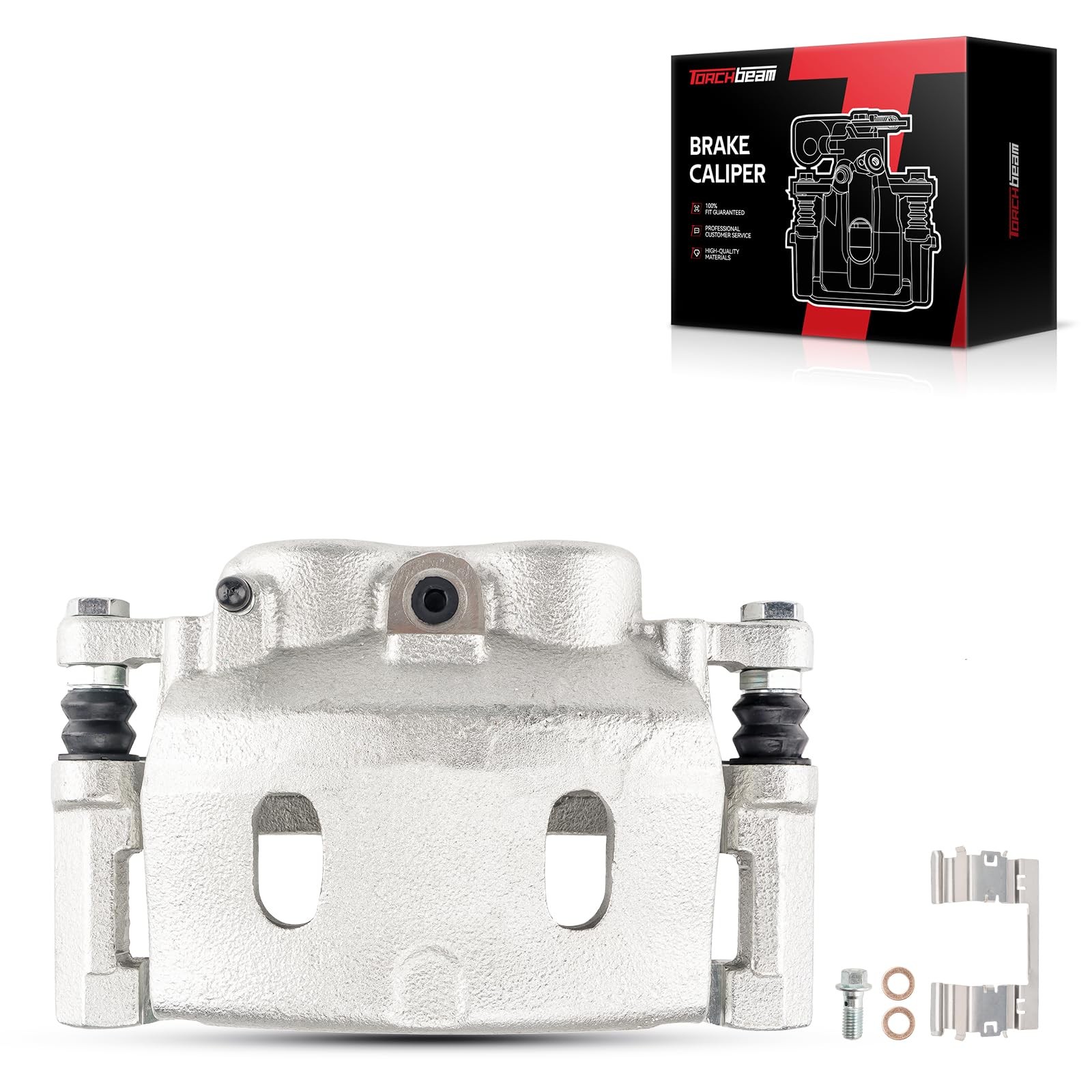 Front Brake Caliper Chevrolet Silverado 1500 GMC Sierra Tahoe Yukon 18B4919A