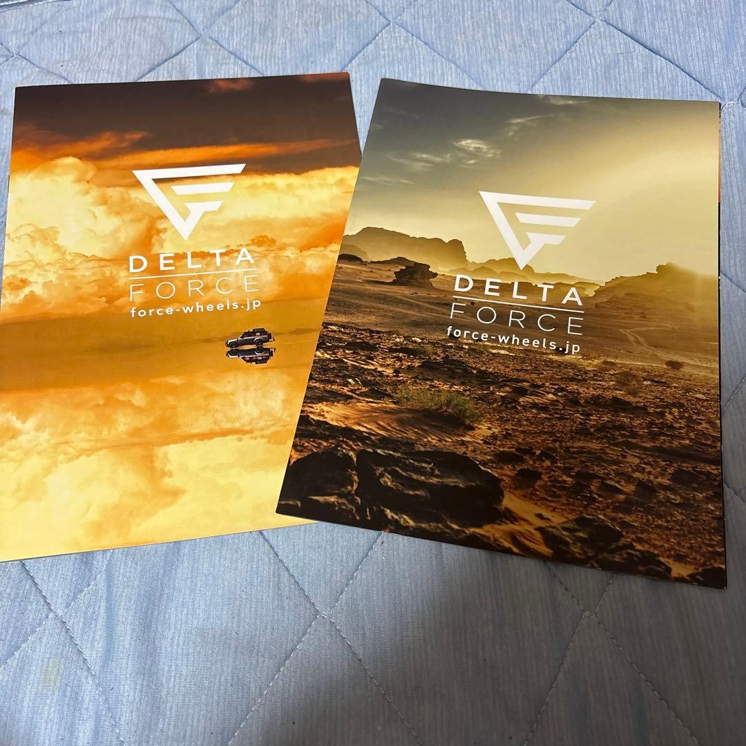 Auto Salon Wheel Catalog Delta Force