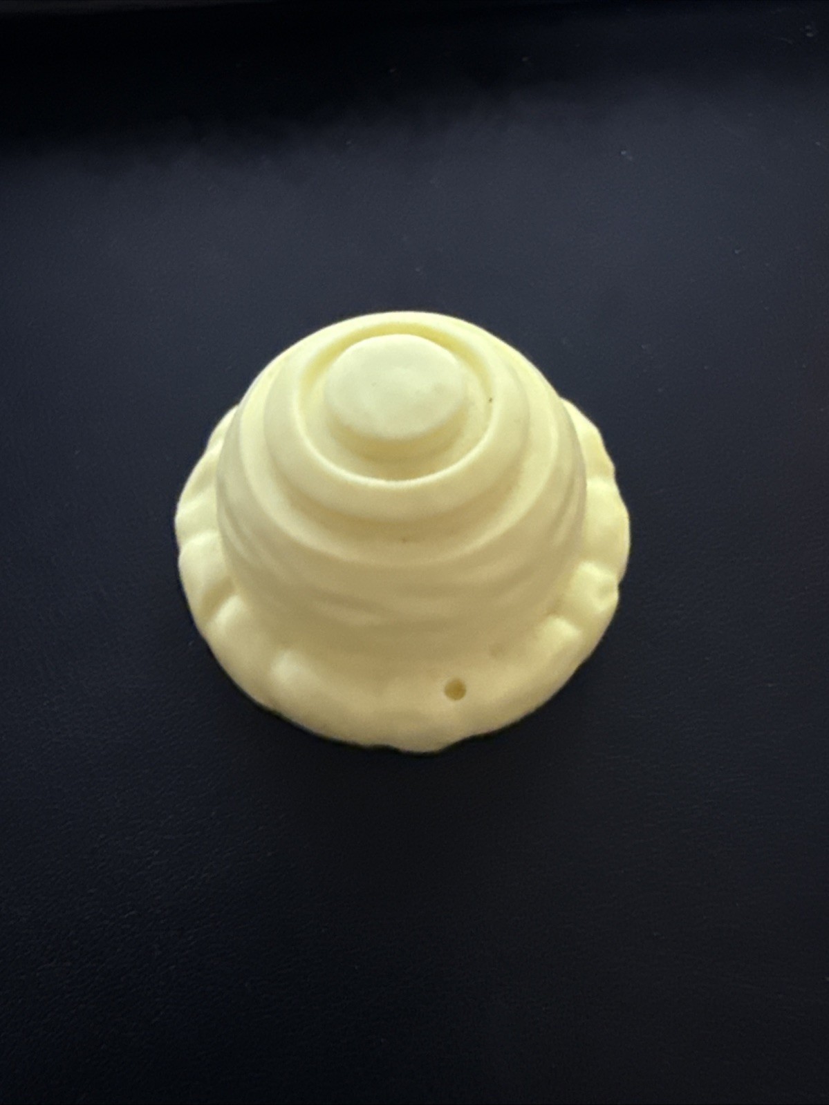 LeapFrog Scoop and Learn Ice Cream Cart Replacement Parts Vanilla Yellow