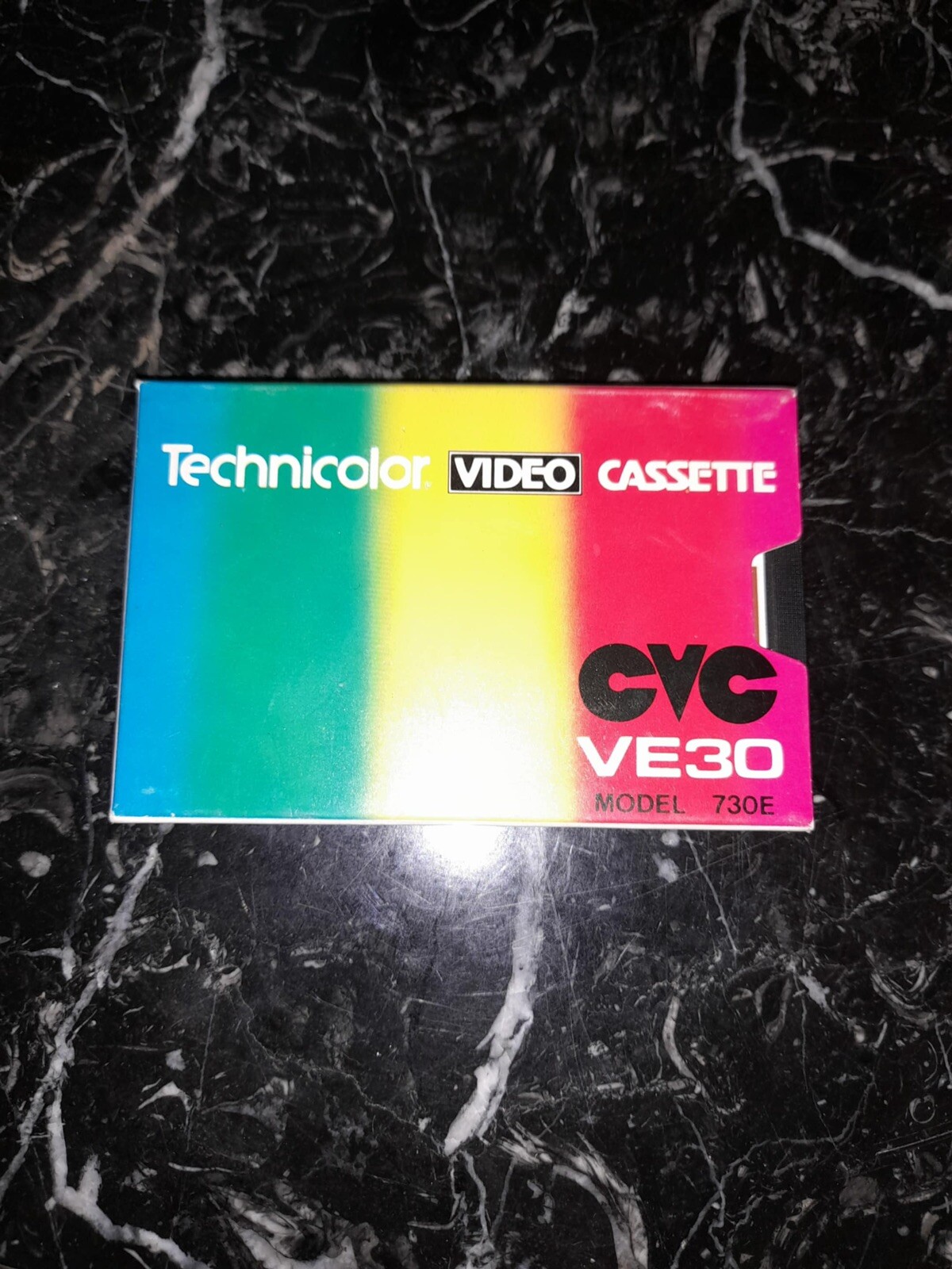 CVC Technicolor Video Tape Transfer Convert Service to DVD or AVI, MP4,NTSC VE30