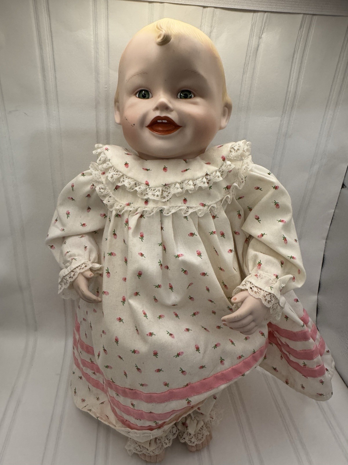 Paranormal/Haunted Doll Vessel Dotty- Baby Girl…Attached, Possessive * Read