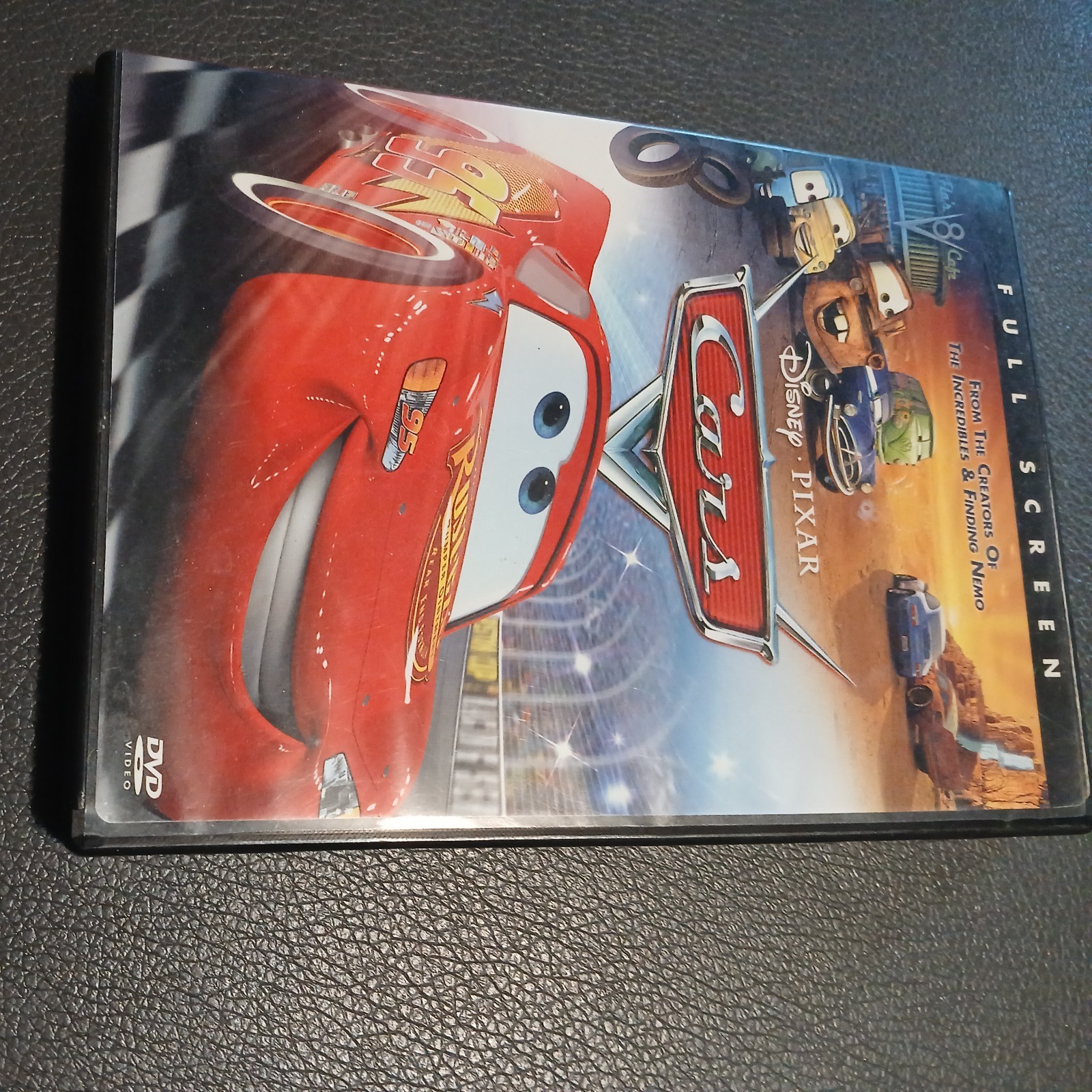 Cars (DVD, 2006)