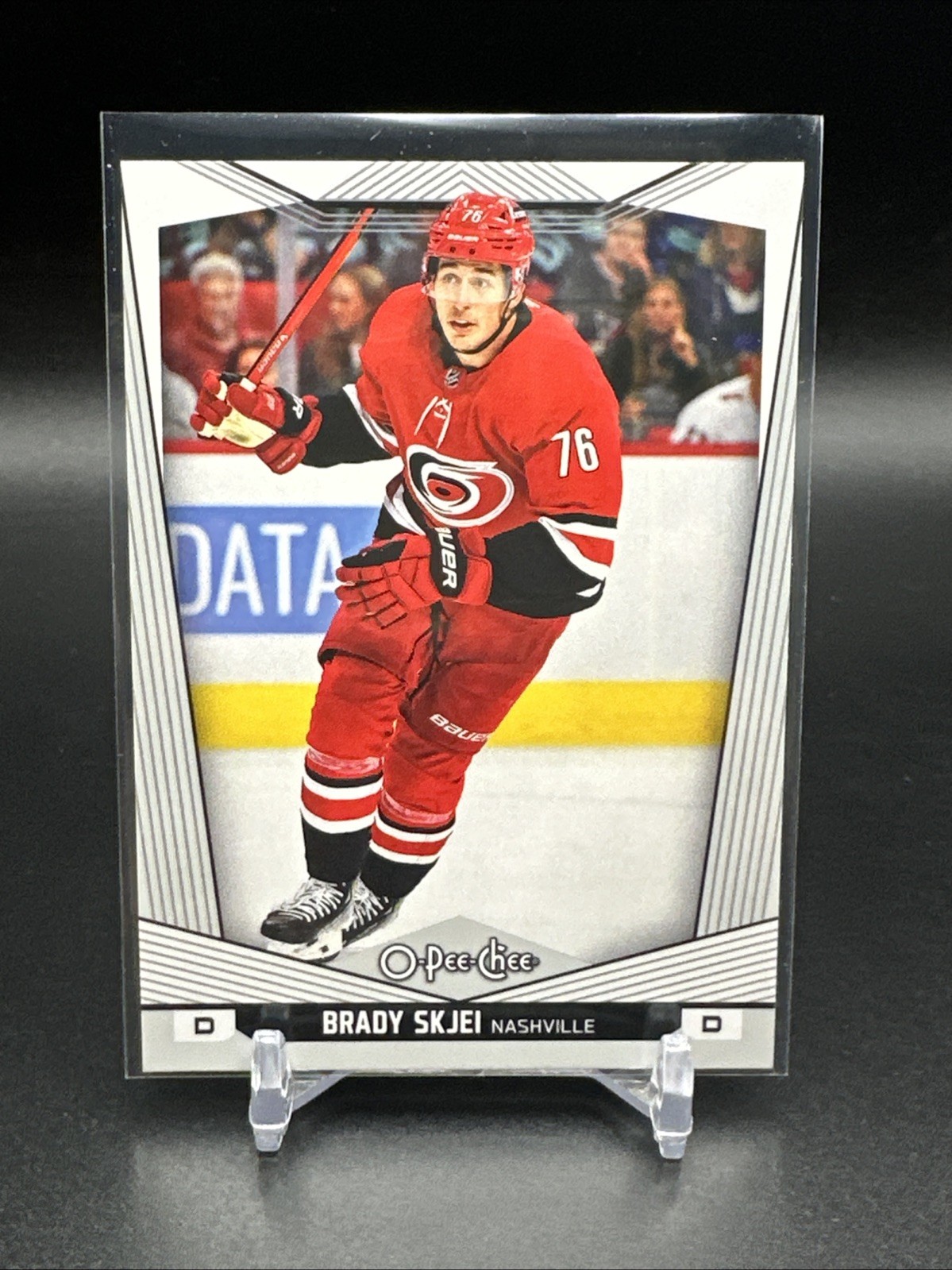 2024-25 O-Pee-Chee Hockey Trading Card #267 Brady Skjei
