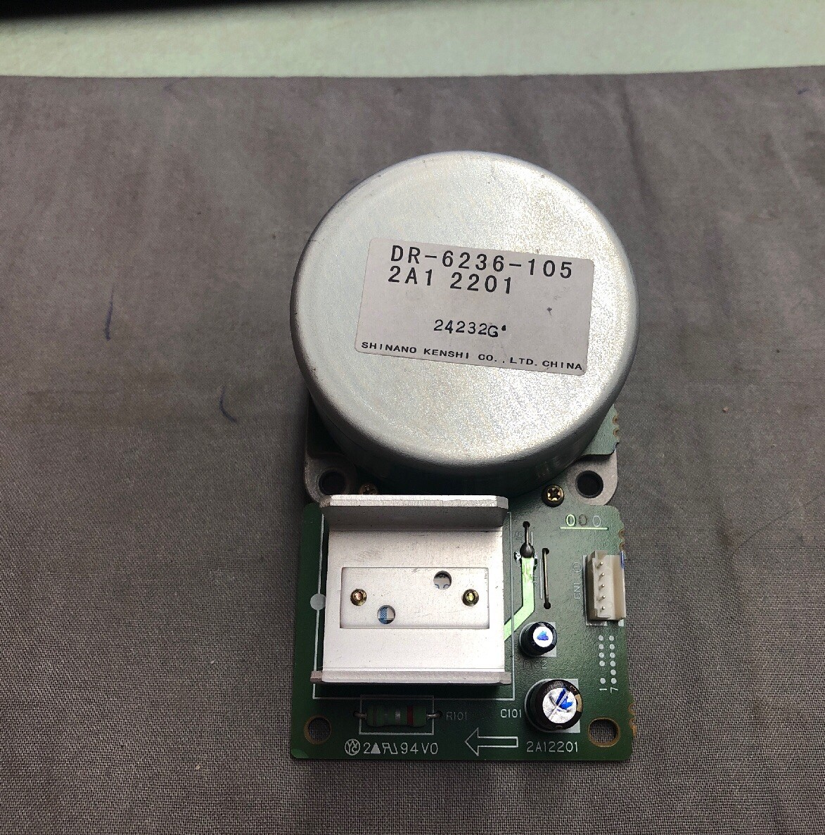 Shinano Kenshi Co. Motor DR-6236-105