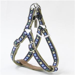 AddMate Argyle Harness M Blue (Pet Supplies, Wholesale)