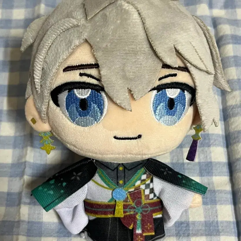 Kizuna AI Rofu Mao NuiGurumi Paper Doll, New