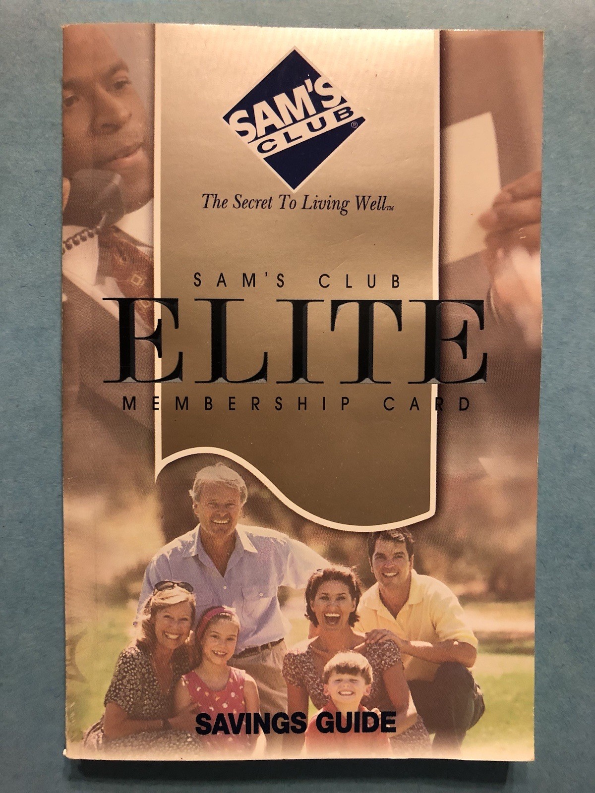 Sam’s Club 157 Page Coupon Savings Guide Vintage 2000