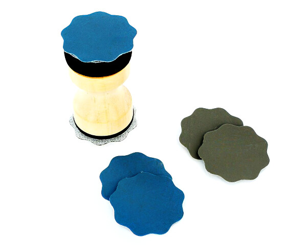 Modelcraft PAB1401-S Double Sanding Pad Modeling