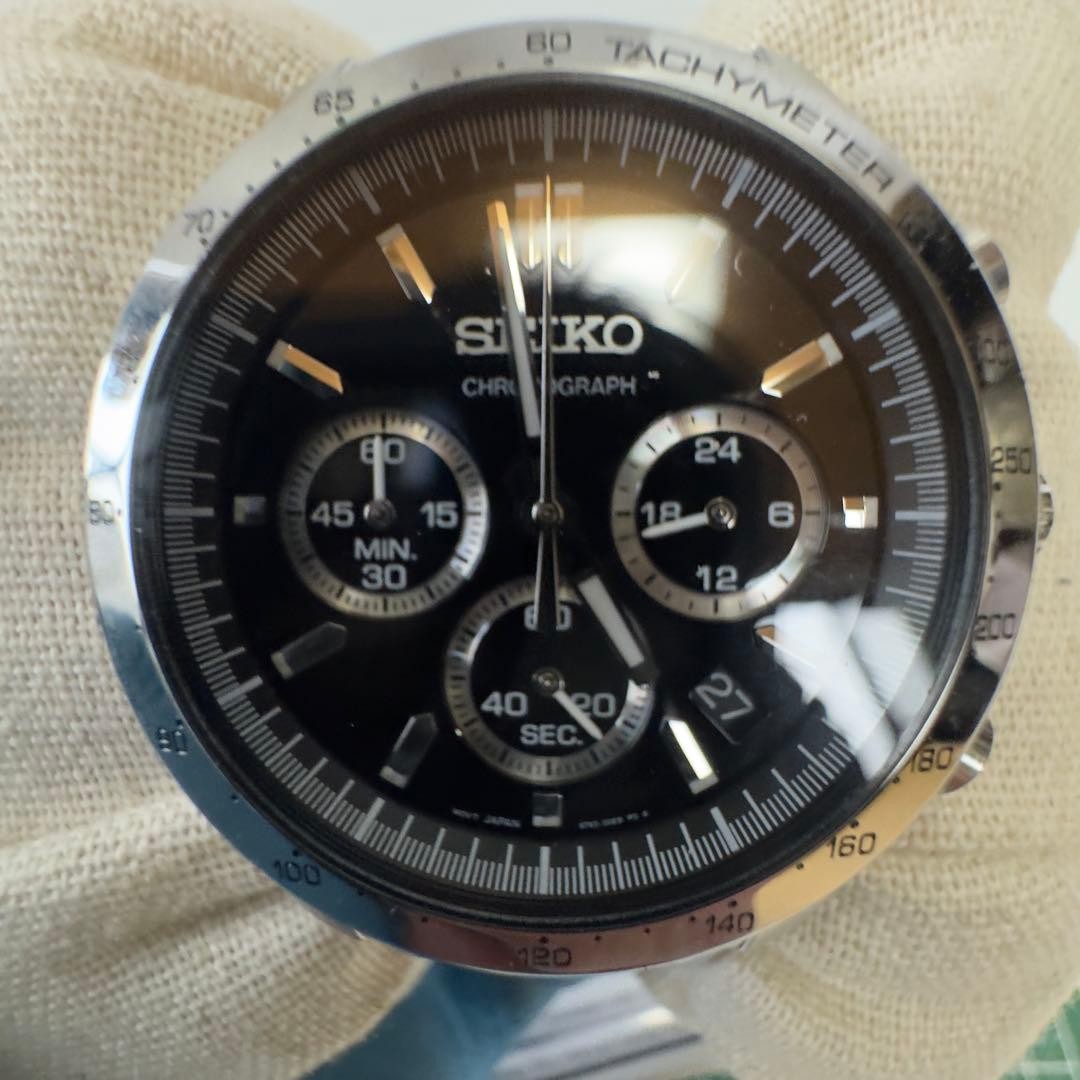 SEIKO Chronograph 0T63-00D0 10BAR