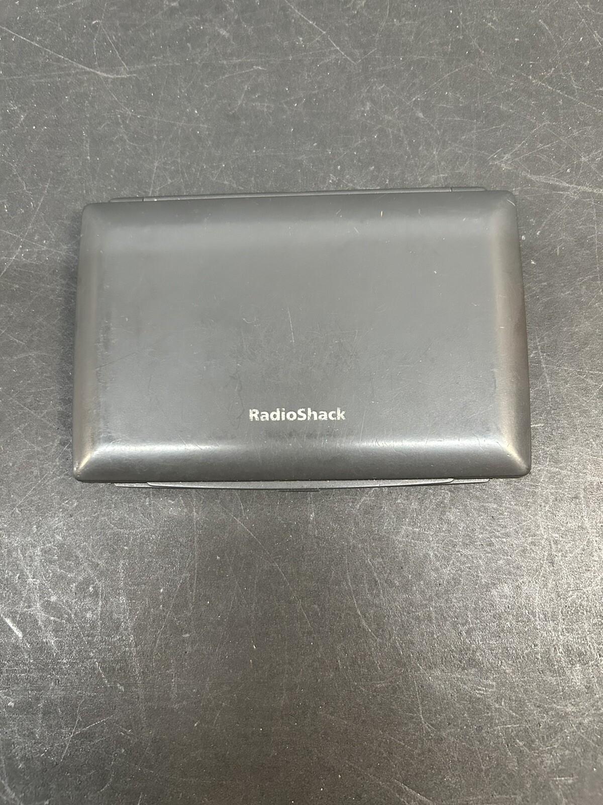 Vintage Radio Shack Electronic Organizer 65-1204 - Parts Only