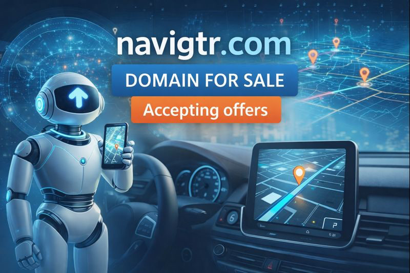 Navigtr.com Domain Name For Sale. MAKE OFFER!
