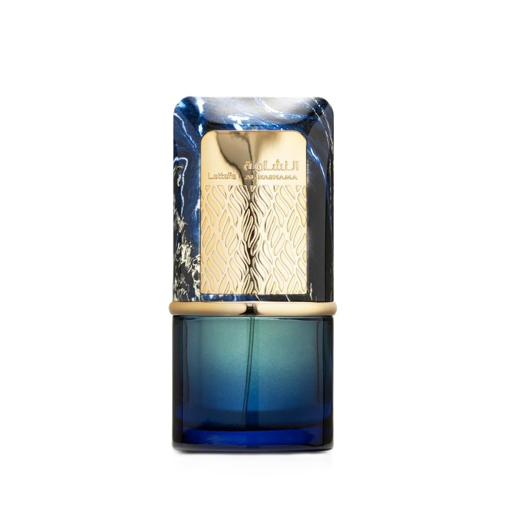 Lattafa Al Nashama Caprice EDP Spray Unisex 3.4oz New 2024 Release