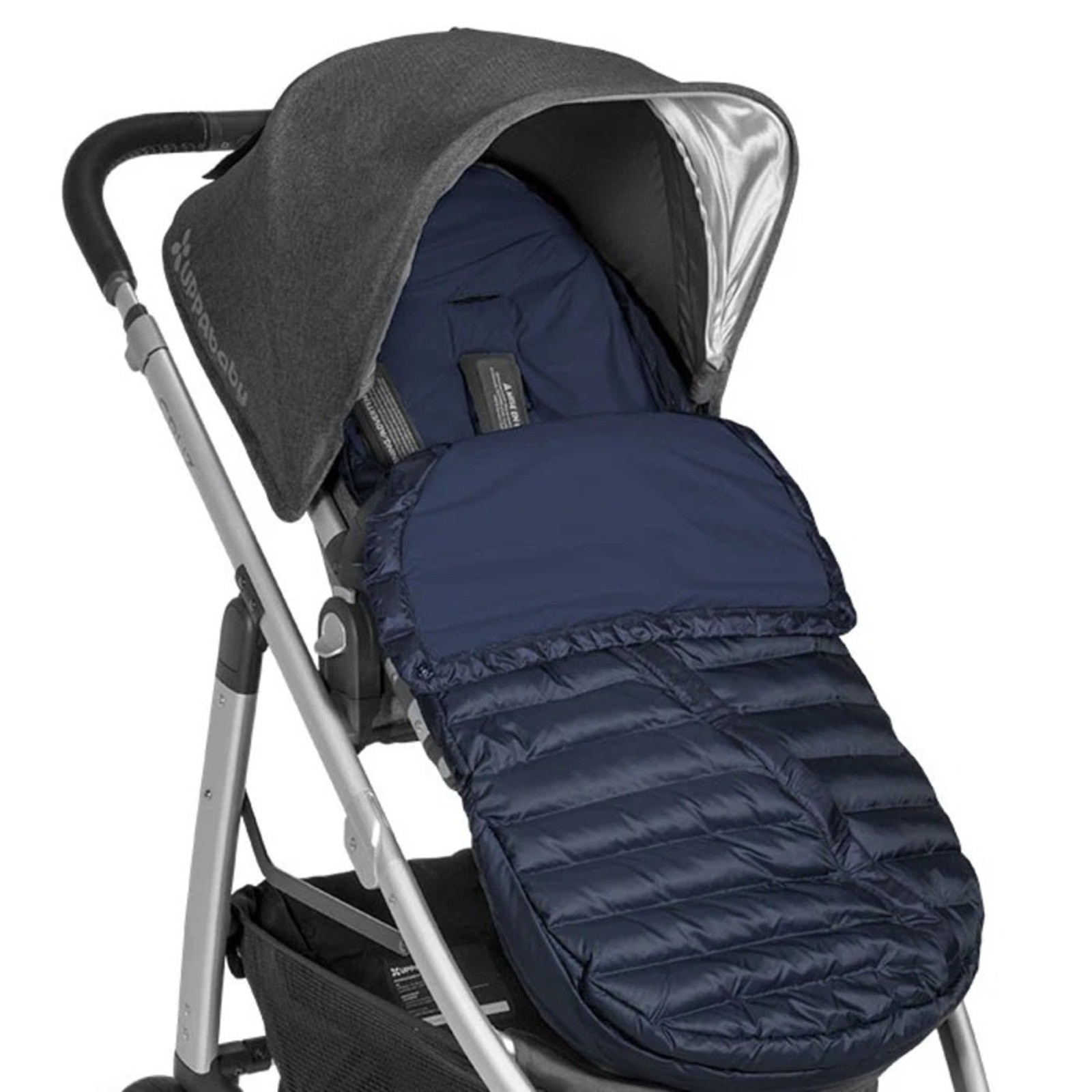 UPPAbaby Ganoosh Footmuff Puffy sack for stroller OneSize