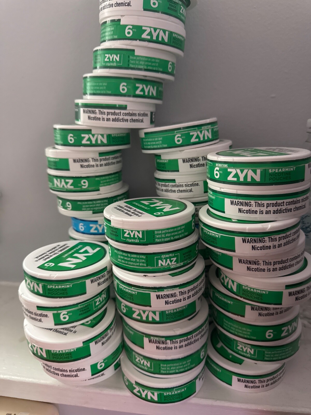 50 UNUSED Zyn Rewards Codes. NO CANS JUST UNUSED REWARDS