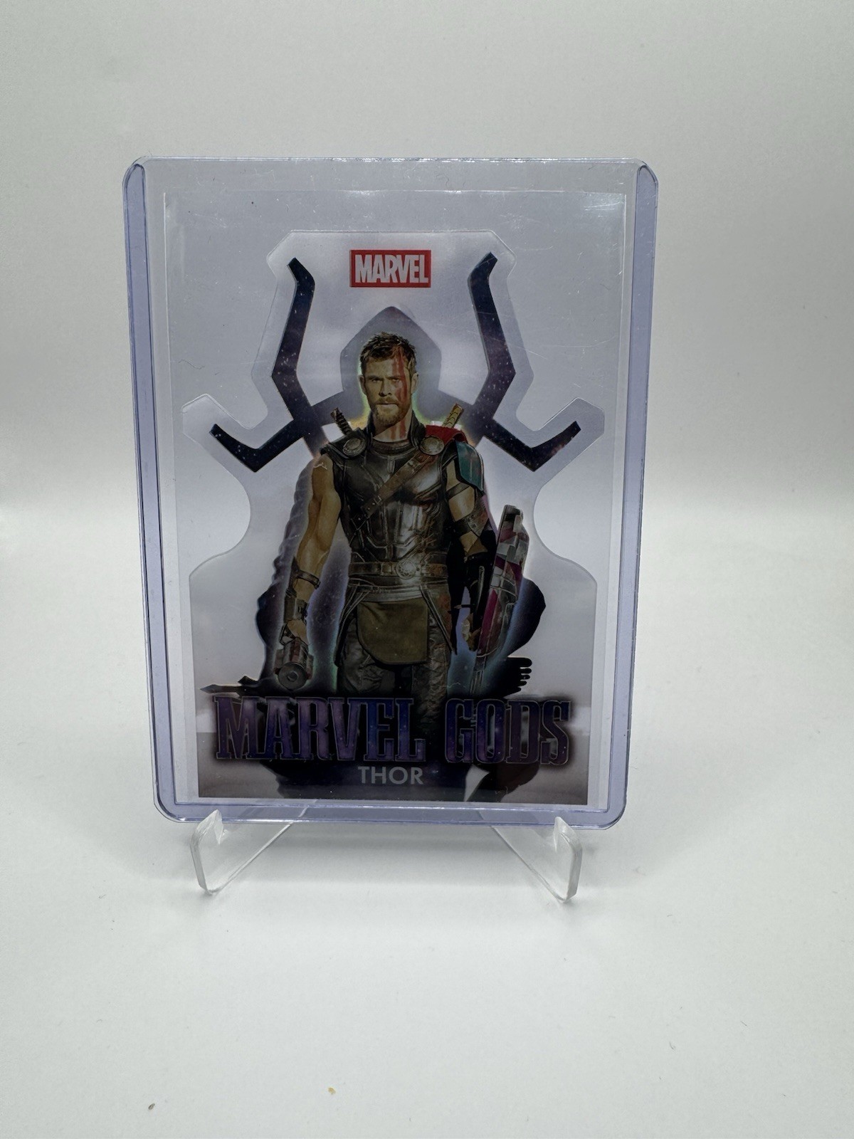 Topps Chrome Marvel Studios Thor Marvel Gods