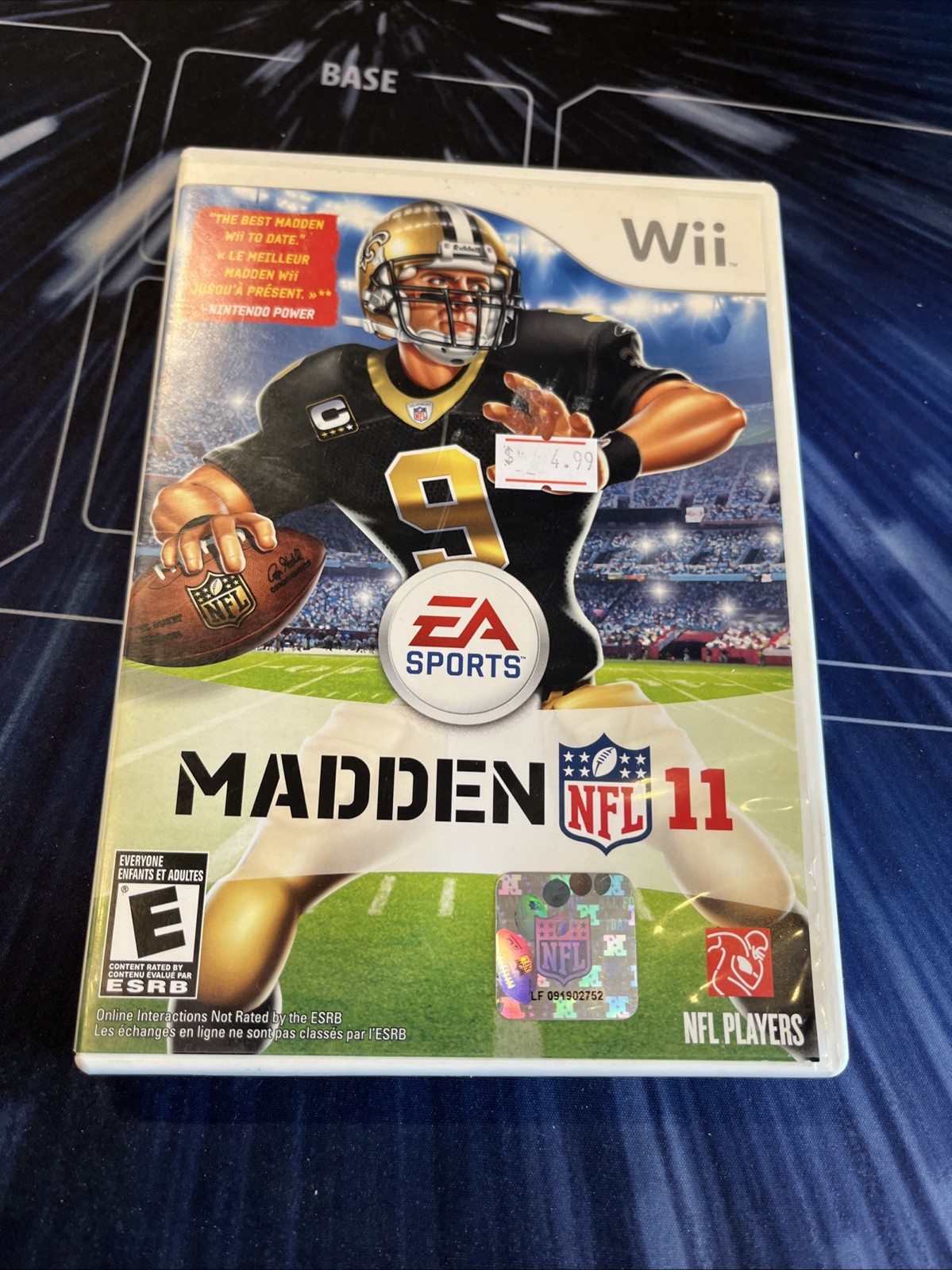 Madden Nfl 11 / Game - Nintendo Wii
