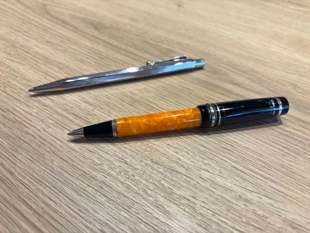Caran D'Ache Ecridor Retro Delta Ballpoint Pen Dolce Vita