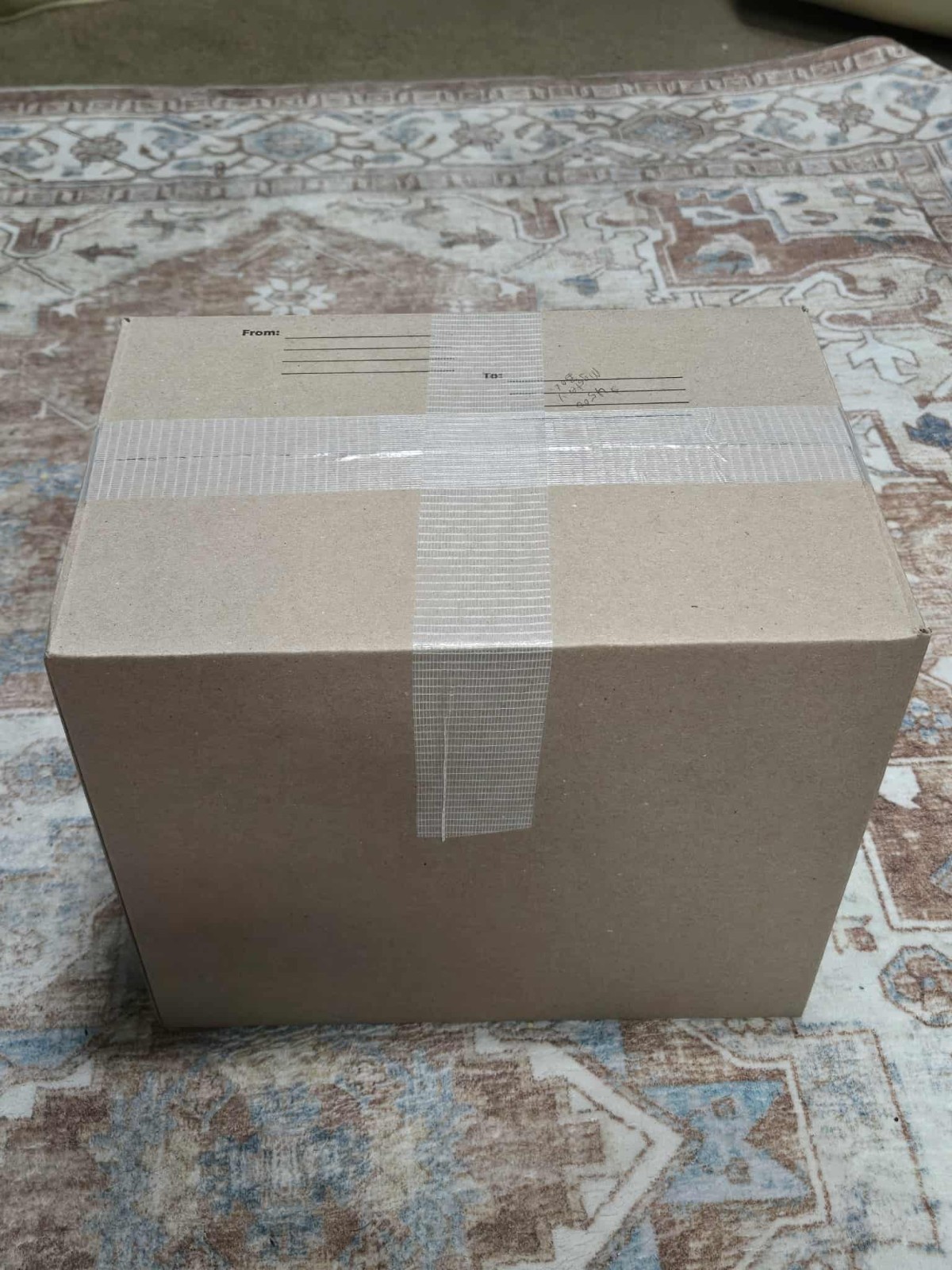 New Mystery Merchandise from crafts to things for young ladies. Over $100 value.